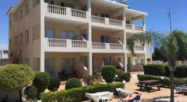 One bedroom apartment at diana gardens, Réserver Appartement Appartements à Paphos, Appartement