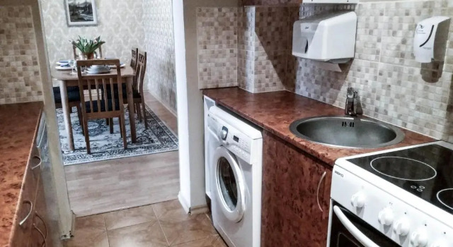 Апартаменты Deluxe SPA Hotell Peetrimõisa Villa