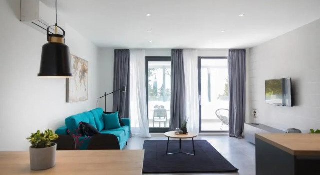 Апартаменты Deluxe Apartments Jadranka