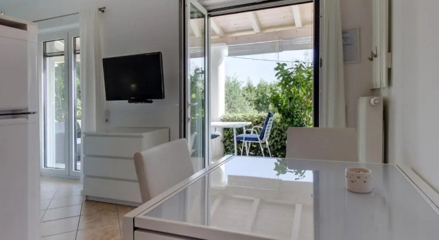 Апартаменты с видом на море Apartments Del Sole