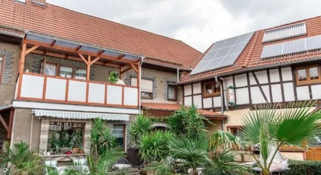 Gaststätte und Pension Zur Einkehr, Reserva ahora Hotel Neustadt an der Orla 