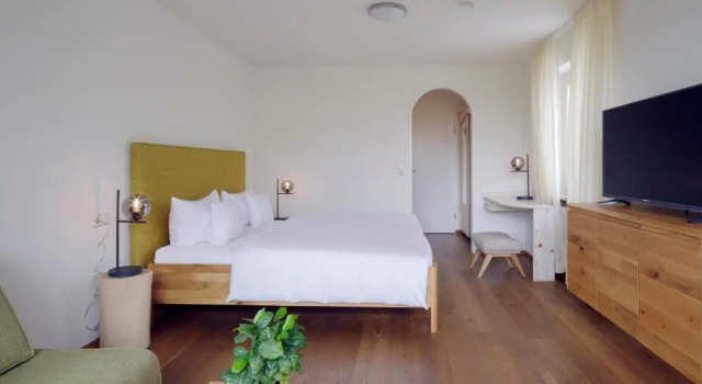 Номер Standard Hotel Haus am See