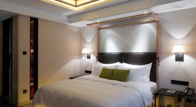Номер Standard Harbin 22C Boutique Hotel