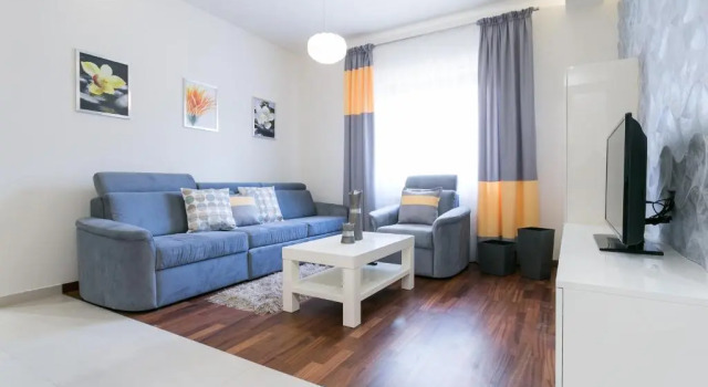 Апартаменты Comfort VIP Apartamenty Gorące Źródła