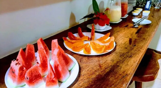 Номер Standard Pousada Uluwatu