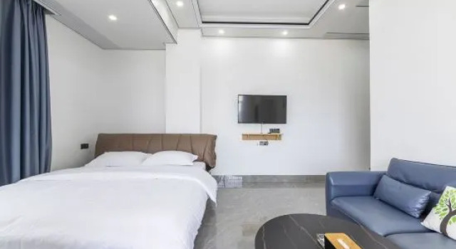 Gaozhou Yating Theme Homestay, Boek Hotel Hotels in Guangdong met parkeren, Parkeren