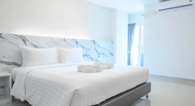 Двухместный номер Superior с балконом Don Mueang Place Hotel