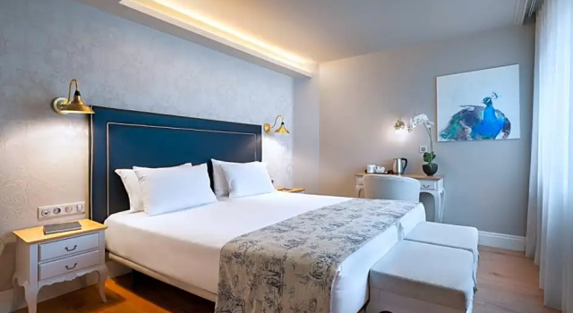 Одноместный номер Eurostars Porto Douro