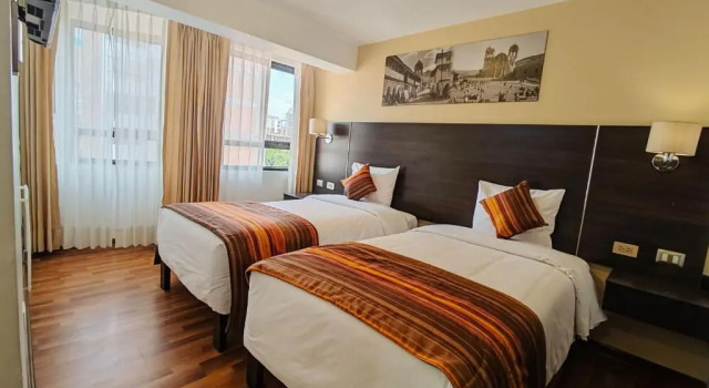 Семейный номер Standard Royal Inn Cusco Hotel