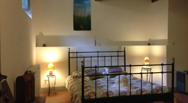 Двухместный номер Standard Agriturismo Le Dogane