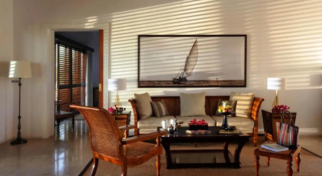Pool Villa Prestige oceanfront The Residence Zanzibar