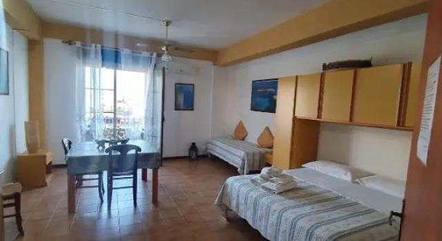 Студия Casa Vacanza Delfino Bianco