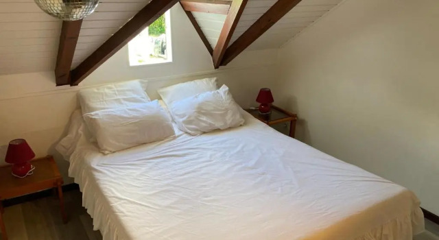 Вилла Villa avec piscine et spa Montebello Petit-Bourg