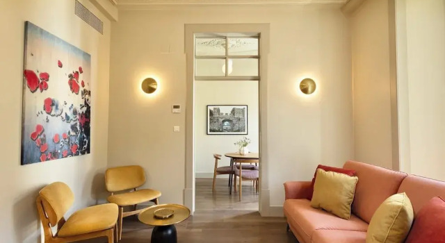 Апартаменты Deluxe Hermitage Castelo - Casa Sé