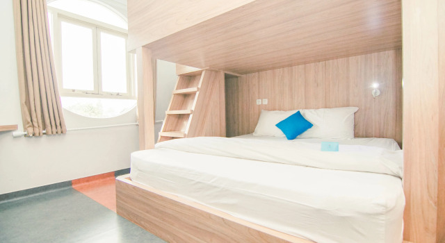 Standard chambre Kapal Garden Hotel at Rekreasi Sengkaling