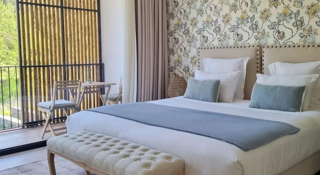 Номер Comfort Quinta das Levadas - Country House & Nature