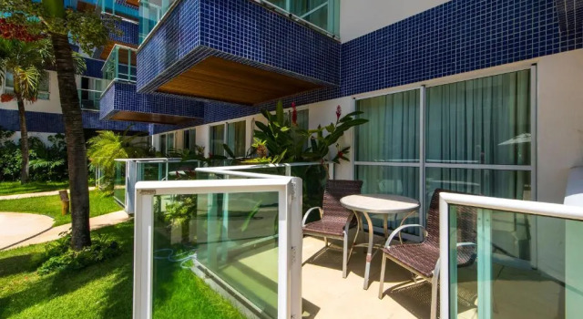 Номер Standard Coral Plaza Apart Hotel