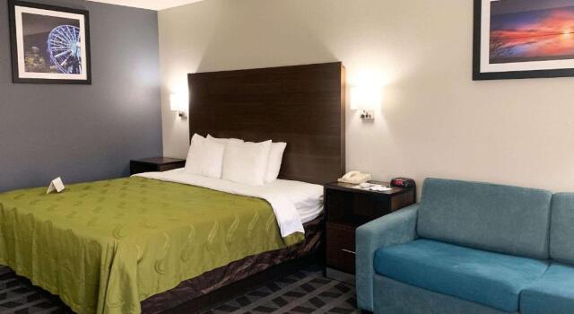 Standard Zimmer Quality Inn