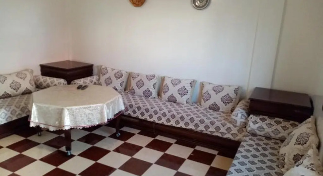 Grand appartement proche de la plage