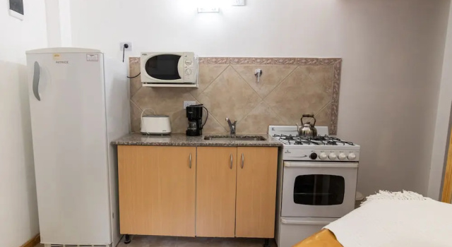 Номер Standard с видом на залив Lagos del Sur