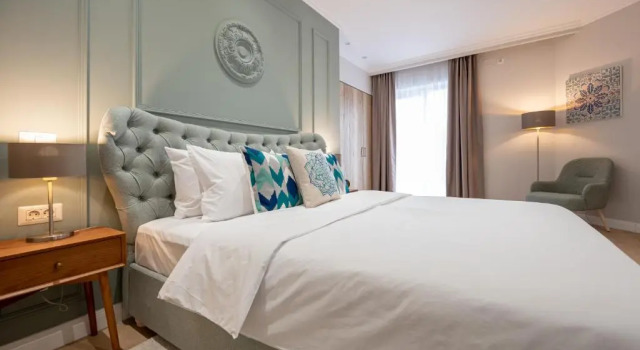 Апартаменты Дуплекс Dozsa Residence