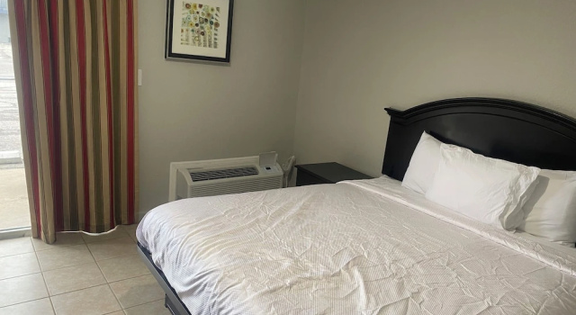Номер Deluxe PASCAGOULA EXTENDED STAY