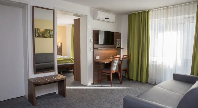Люкс Trip Inn Goethe Conference Hotel