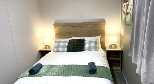 Апартаменты Comfort BAF Luxury Stays - Caravan Sleeps 8