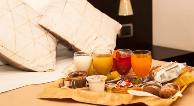 Двухместный номер Standard Vercelli Palace Hotel