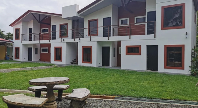 Номер Superior Hotel Vive Uvita