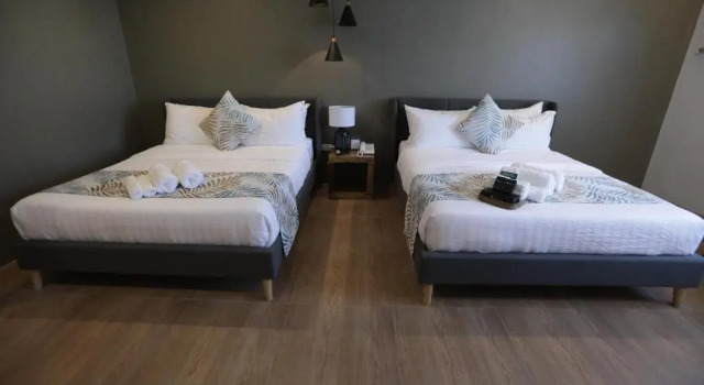 O podwyższonym standardzie pokój Balar Hotel and Spa