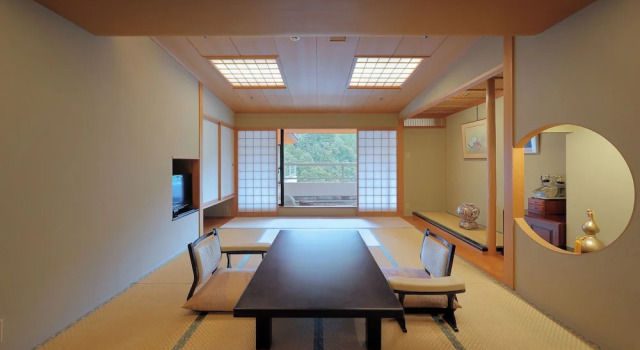Номер Premier Hotel Sunshine Kinugawa