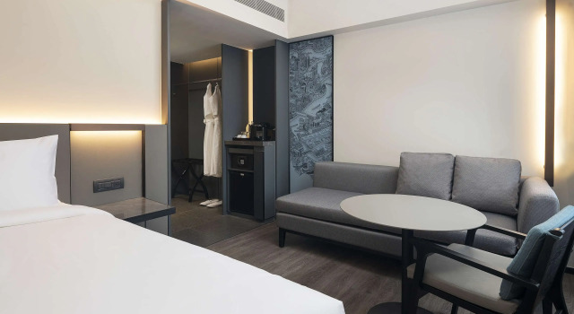 Номер Deluxe Radisson Hotel Don Mueang Bangkok