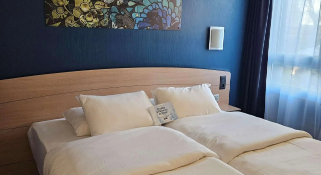 Двухместный номер Standard Kyriad Niort-Espace MendesFrance