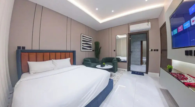 Студия HOMETEL Rawda A