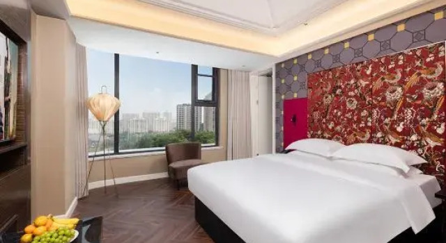 Люкс Business Hengshui Jinjiang Metropolo Hotel