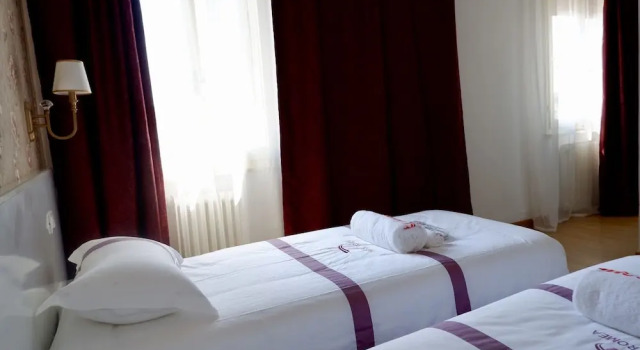 Двухместный номер Classic Hotel Romea