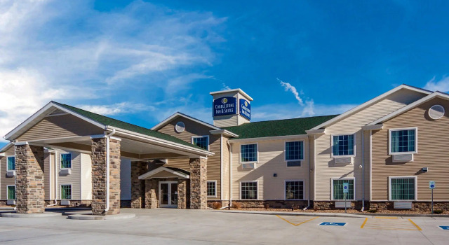 Cobblestone Hotel & Suites - Lamar, Réserver Hôtel Lamar Colorado