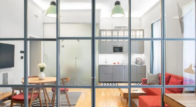 Студия Standard Ultracentral Residence