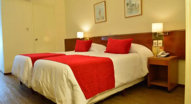 Одноместный номер Standard Oxford Hotel