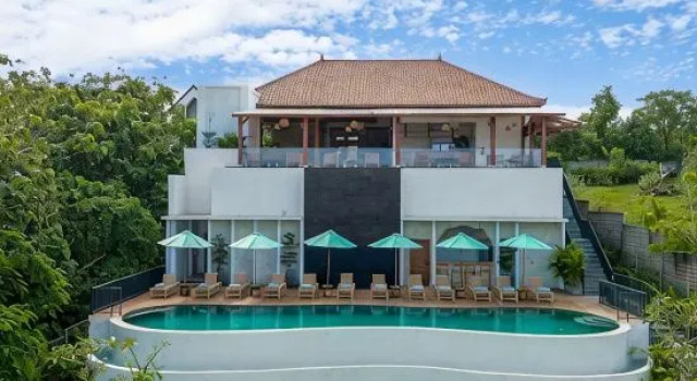 Sawangan Eco Boutique Villas in Nusa Dua, Book Boutique Hotel Boutiquehoteller i Bali, Boutique Hotel