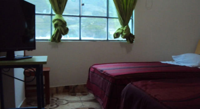 Hospedaje Pureq