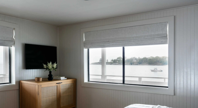 Двухместный номер Standard Bluebird Ocean Point Inn