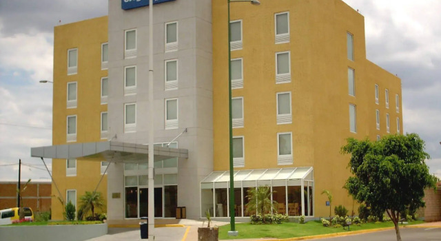 Hotel Galerías Express, Забронировать Отель Тепатитлан де Морелос 