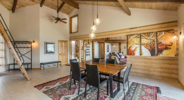 317 Tower - Combo Home, Buchen Sie Hotel Ridgway Colorado