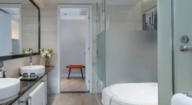 Люкс Luxury Beihai Manju Hotel (Yintan Qiaogang Folk Street Branch)