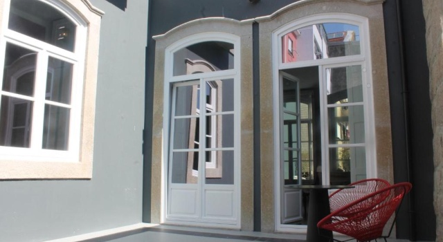 Апартаменты Deluxe c 1 комнатой Oporto Serviced Apartments - Cedofeita