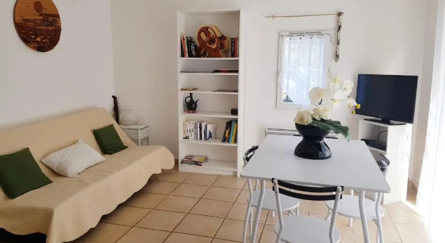Апартаменты Appartement 60m2 tout confort