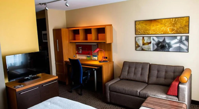 Студия TownePlace Suites by Marriott Lancaster