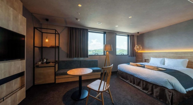 Двухместный номер Deluxe hotel around TAKAYAMA, an Ascend Collection Hotel